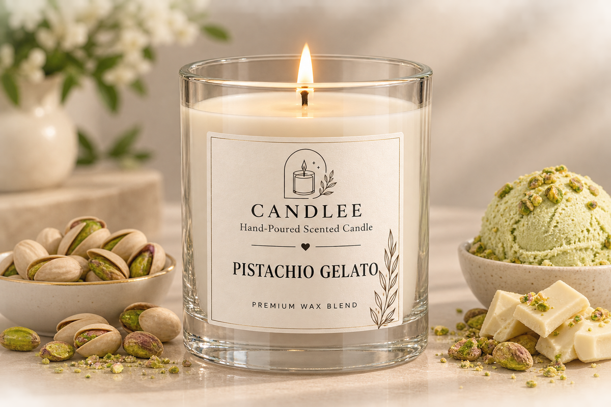 Pistacho Gelato